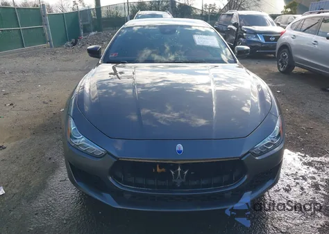2021 Maserati Ghibli S Q4 z USA, uszkodzony, nr VIN ZAM57YTAXM1368413